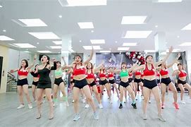 Aerobic Giật Bụng Bảo Ngọc