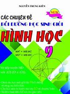 Chuyên Đề Bồi Dưỡng Học Sinh Giỏi Toán 9 Hình Học