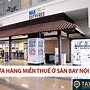 Cửa Hàng Miễn Thuế Ở Sân Bay Là Gì