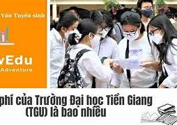 Đại Học Tiền Giang Học Phí