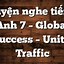 Đề Thi Nghe Giữa Kì 1 Tiếng Anh 8 Global Success