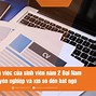 Đơn Xin Việc Làm Giảng Viên Đại Học