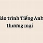 Giáo Trình Tiếng Anh Thương Mại