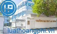 Học Phí Đại Học Lạc Hồng