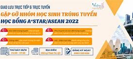 Kết Quả Học Bổng Asean 2022 Của Mỹ Là Ai