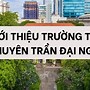 Trường Trần Đại Nghĩa Ở Đâu