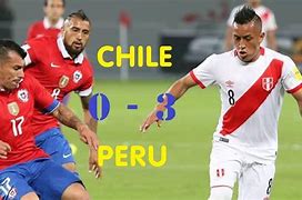 Tỷ Số Chile Vs Peru