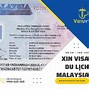 Xin Visa Đi Malaysia Ở Đâu Tốt Nhất Hà Nội 2024